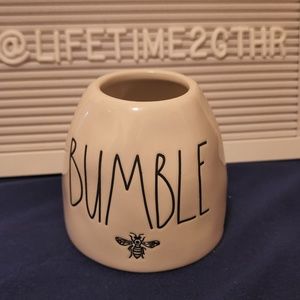 Rae Dunn Bumble Honey Pot (no Lid)